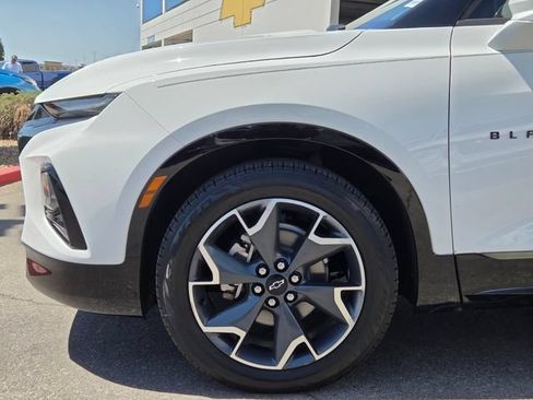 Certified 2019 Chevrolet Blazer RS FWD image 9
