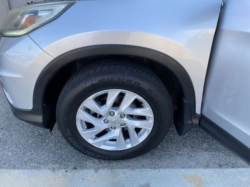 Used 2016 Honda CR-V EX image 34