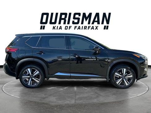 Used 2023 Nissan Rogue SL w/ SL Premium Package FWD image 7