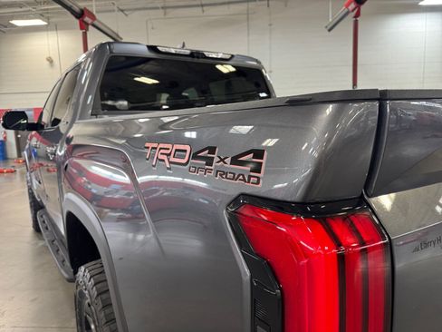 Used 2024 Toyota Tundra Limited w/ TRD Off-Road Package AWD/4WD image 25