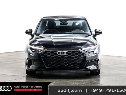 Used 2023 Audi A3 2.0T Premium w/ Convenience Package image 3
