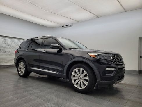 Used 2020 Ford Explorer Limited image 11