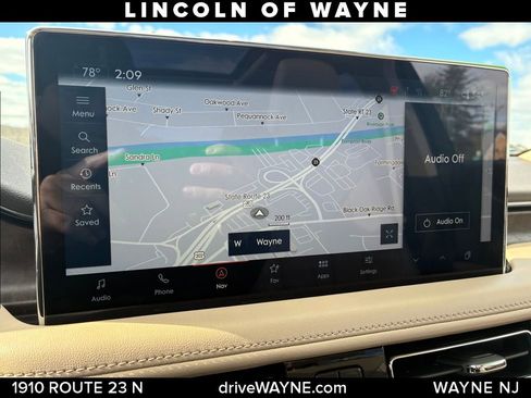 Certified 2023 Lincoln Nautilus Reserve AWD/4WD image 20