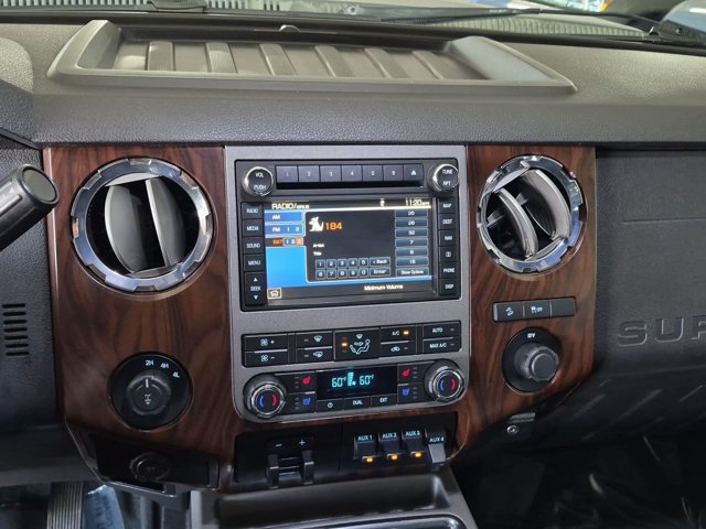 Used 2012 Ford F350 Lariat w/ Chrome Pkg AWD/4WD image 12