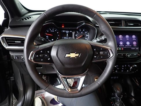 Used 2023 Chevrolet TrailBlazer ACTIV w/ Convenience Package AWD/4WD image 25