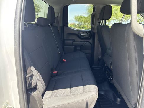 Used 2023 GMC Sierra 1500 Pro w/ Pro Value Package RWD image 13