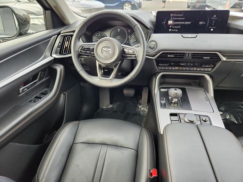 Certified 2026 MAZDA CX-90 3.3 Turbo w/ Preferred Package AWD/4WD image 13
