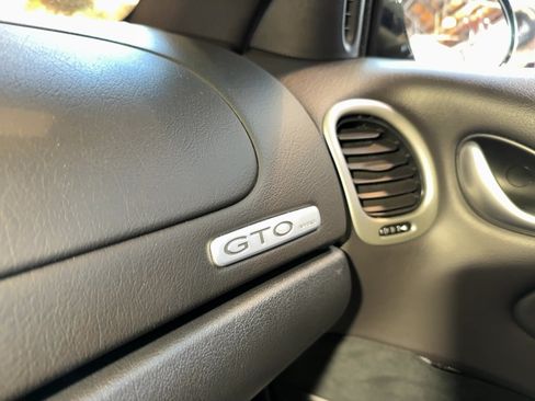 Used 2005 Pontiac GTO RWD image 37