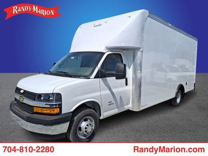 New 2026 Chevrolet Express 4500 w/ Power Convenience Package