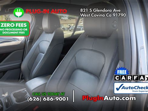 Used 2020 Jaguar I-PACE S AWD/4WD image 7