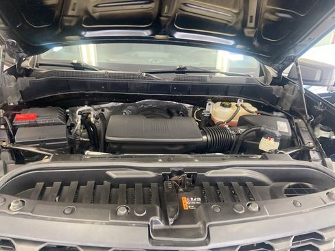 Used 2019 Chevrolet Silverado 1500 Custom w/ Custom Value Package image 21