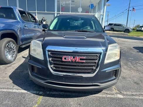 Used 2016 GMC Terrain SLE FWD image 3