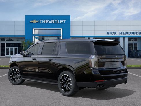 New 2026 Chevrolet Suburban RST AWD/4WD image 5