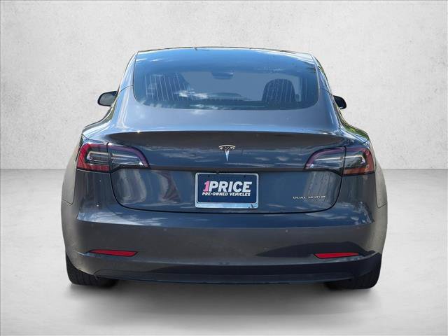 Used 2019 Tesla Model 3 Long Range AWD/4WD image 7