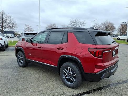 New 2026 GMC Terrain AT4 image 9