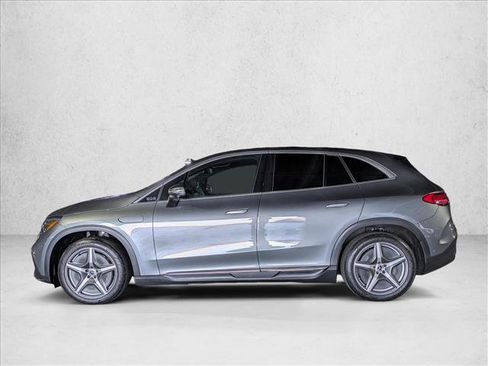 Certified 2023 Mercedes-Benz EQE 350+ SUV image 11