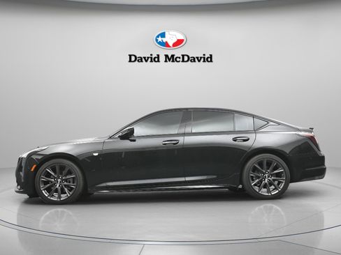 Used 2025 Cadillac CT5 Sport image 7