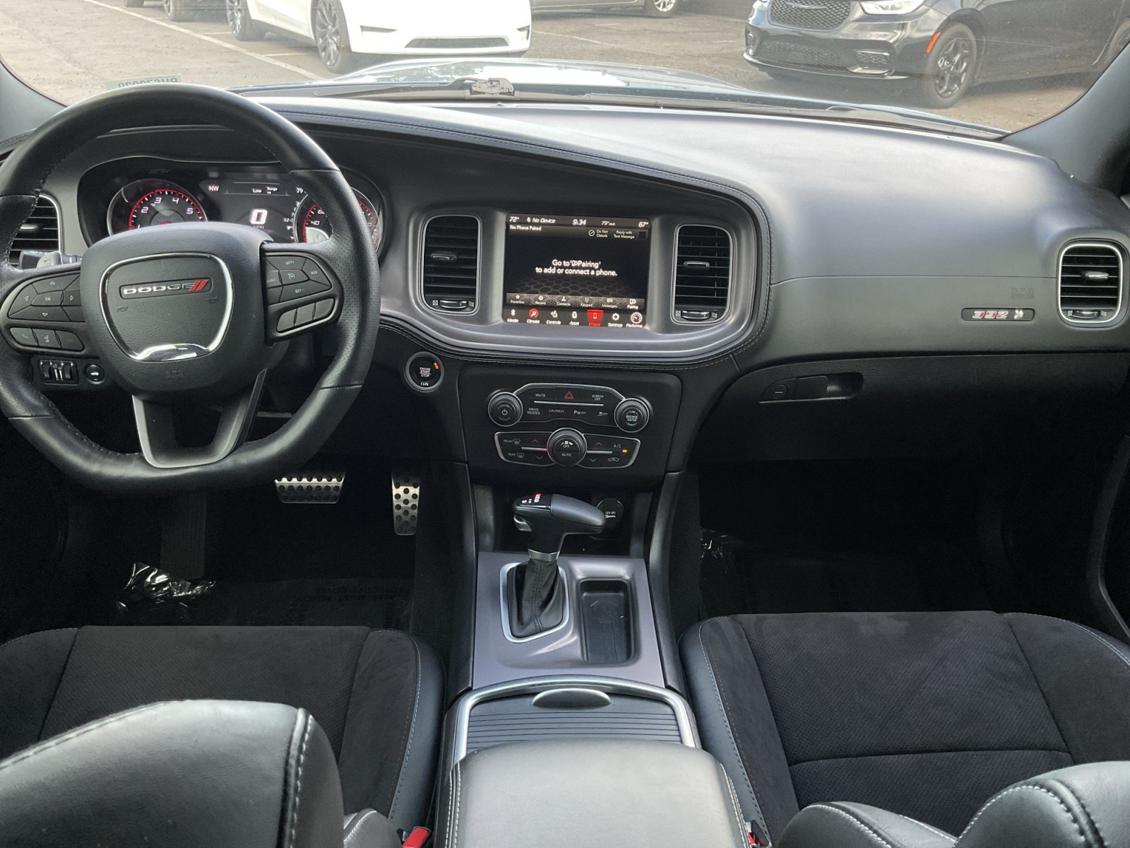 Used 2023 Dodge Charger Scat Pack RWD image 15