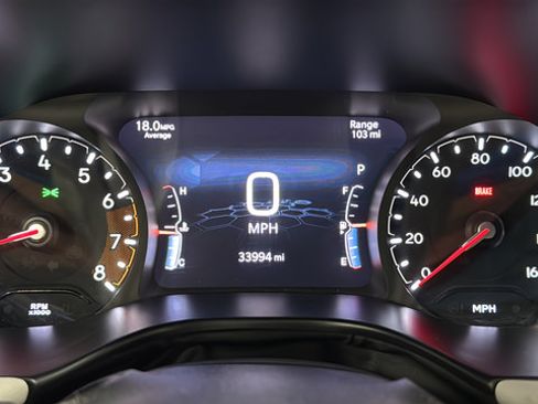 Used 2025 Jeep Compass Limited AWD/4WD image 15