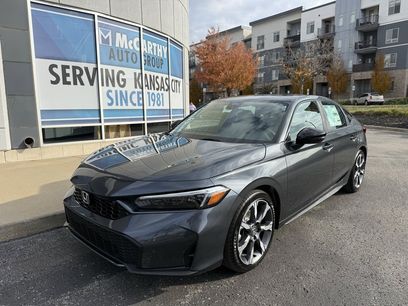 New 2026 Honda Civic Sport Touring