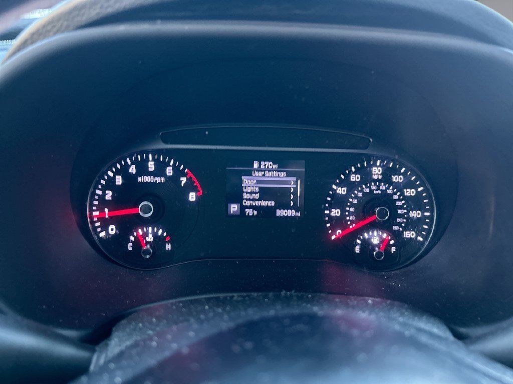 Used 2022 Kia Soul LX FWD image 19