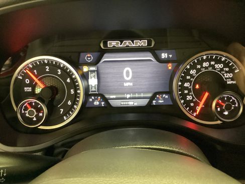 New 2026 RAM 1500 Big Horn image 24