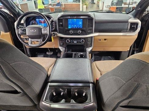 Used 2021 Ford F150 XLT w/ Equipment Group 301A Mid image 9