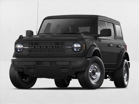 Used 2021 Ford Bronco Outer Banks w/ Sasquatch Package AWD/4WD image 1