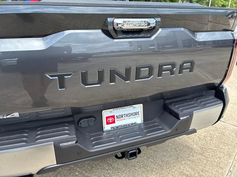 New 2026 Toyota Tundra Limited AWD/4WD image 6