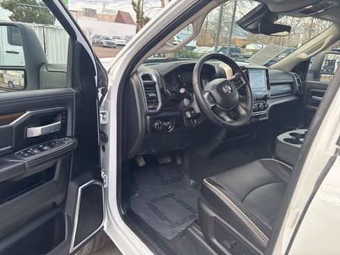 Used 2024 RAM 2500 Laramie w/ Safety Group image 12