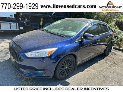 Used 2016 Ford Focus Titanium