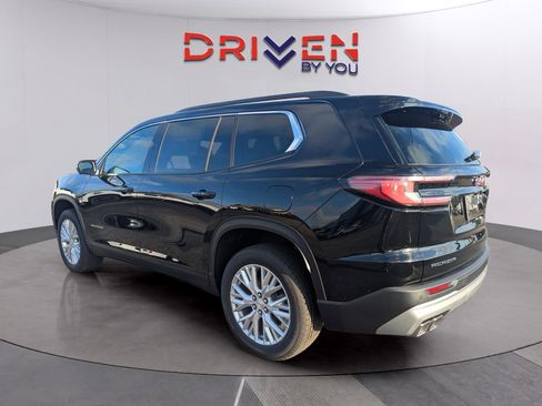 New 2026 GMC Acadia Elevation w/ Elevation Premium Package FWD image 3