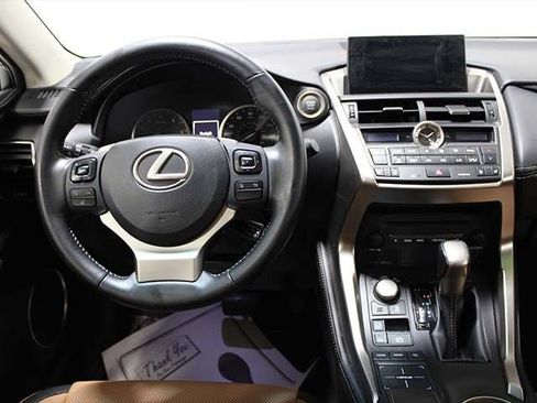 Used 2015 Lexus NX 200t FWD w/ Premium Package image 12