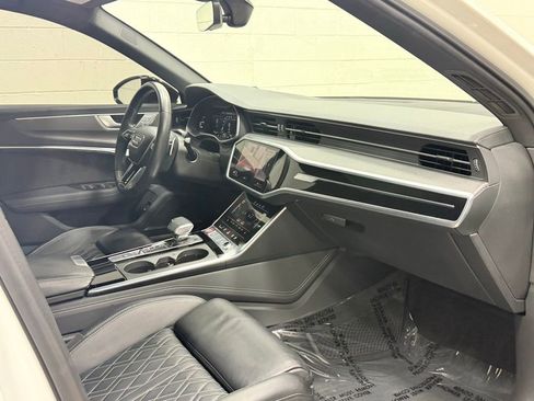 Used 2020 Audi S6 Premium Plus w/ S Sport Package AWD/4WD image 47