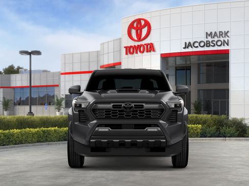 New 2026 Toyota Tacoma TRD Sport AWD/4WD image 17