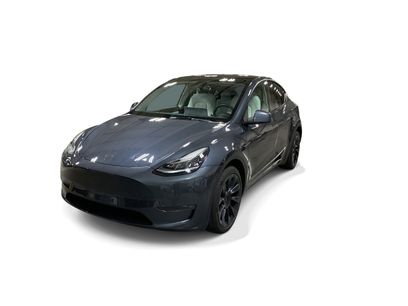 Certified 2022 Tesla Model Y Long Range