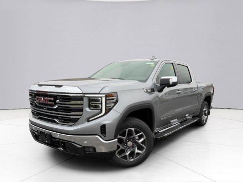 New 2026 GMC Sierra 1500 SLT w/ SLT Premium Package image 1