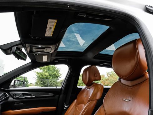 Used 2018 Cadillac CT6 Premium Luxury AWD/4WD image 5