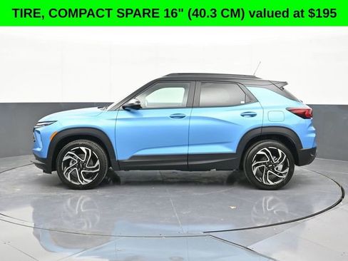 New 2026 Chevrolet TrailBlazer RS w/ Convenience Package image 10