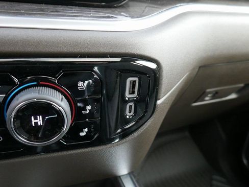 New 2026 Chevrolet Silverado 1500 LTZ w/ LTZ Premium Package image 23