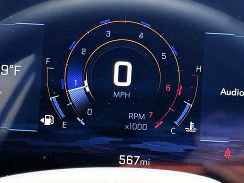 New 2026 Chevrolet Equinox LT FWD image 26