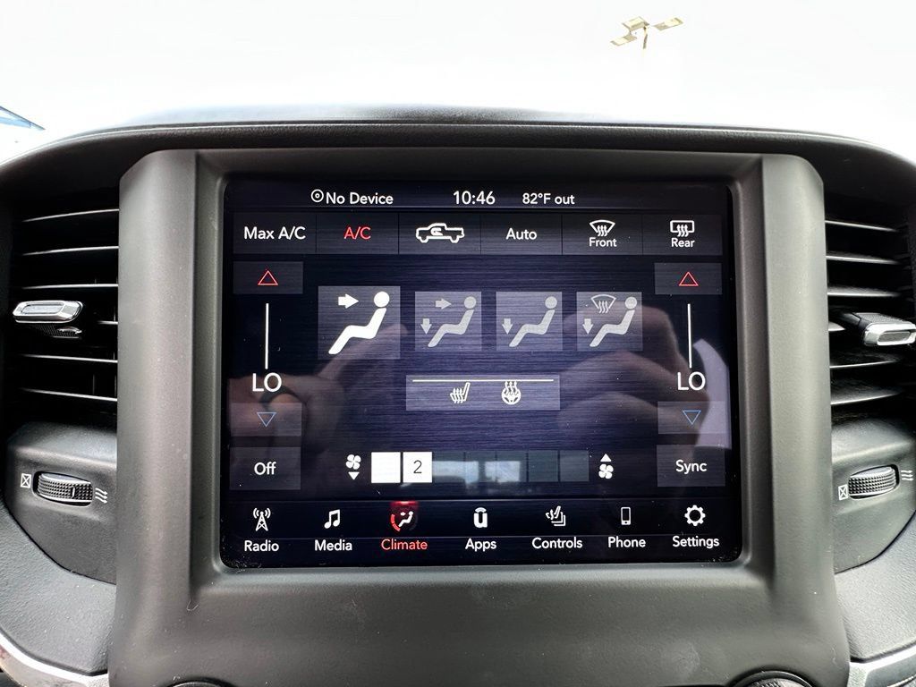Used 2019 RAM 1500 Big Horn AWD/4WD image 31
