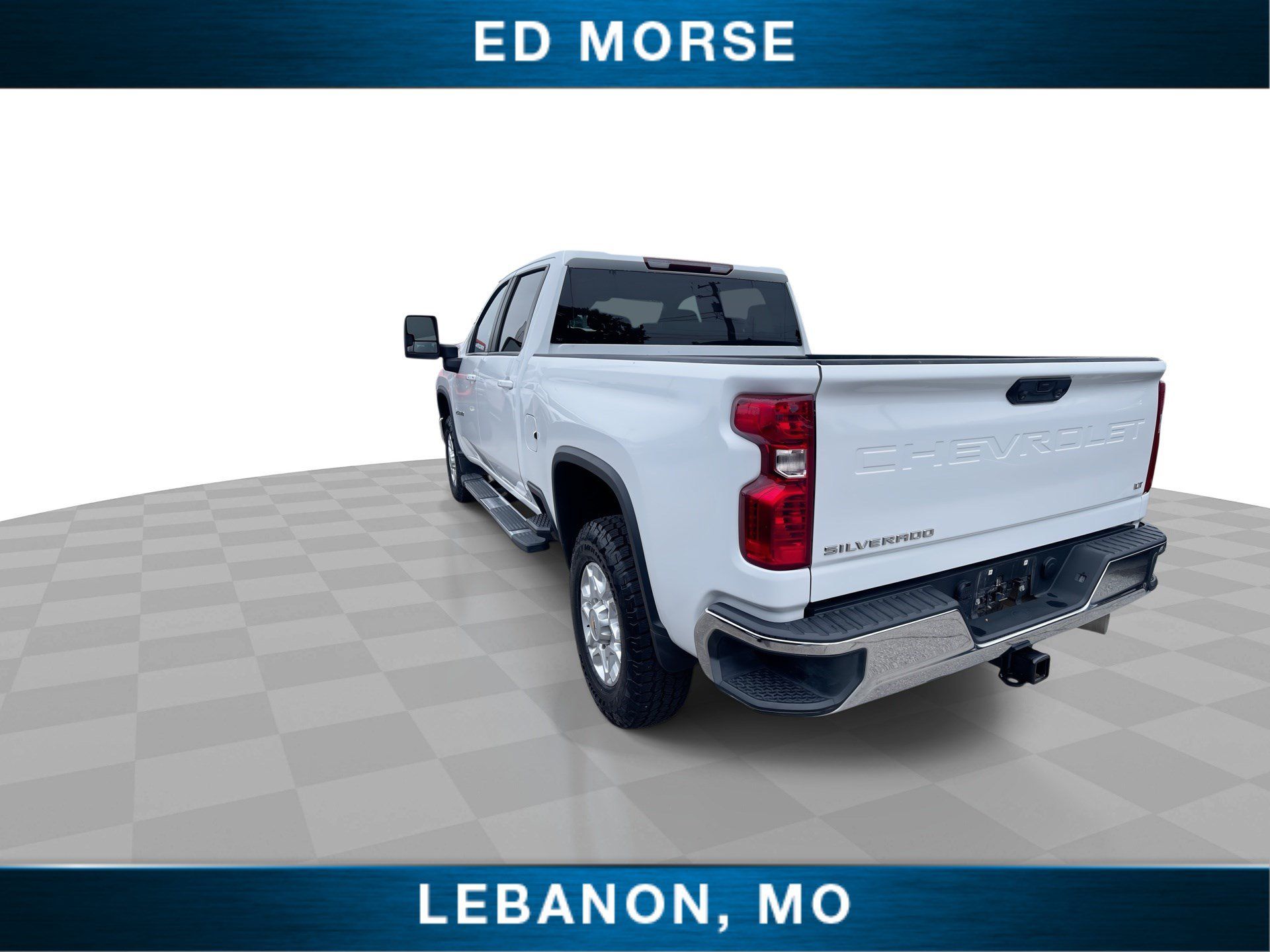 Certified 2024 Chevrolet Silverado 2500 LT AWD/4WD image 6