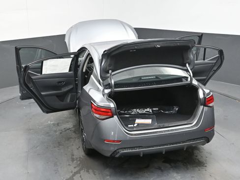 New 2025 Nissan Sentra SV w/ All-Weather Package image 43