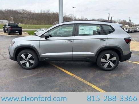 New 2026 Volkswagen Taos S AWD/4WD image 4