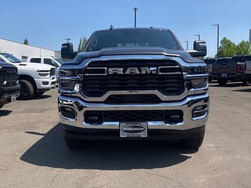 New 2025 RAM 3500 Tradesman image 2