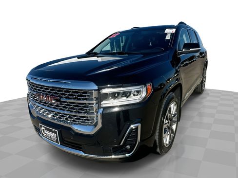 Used 2022 GMC Acadia Denali w/ GMC Pro Grade Package image 42