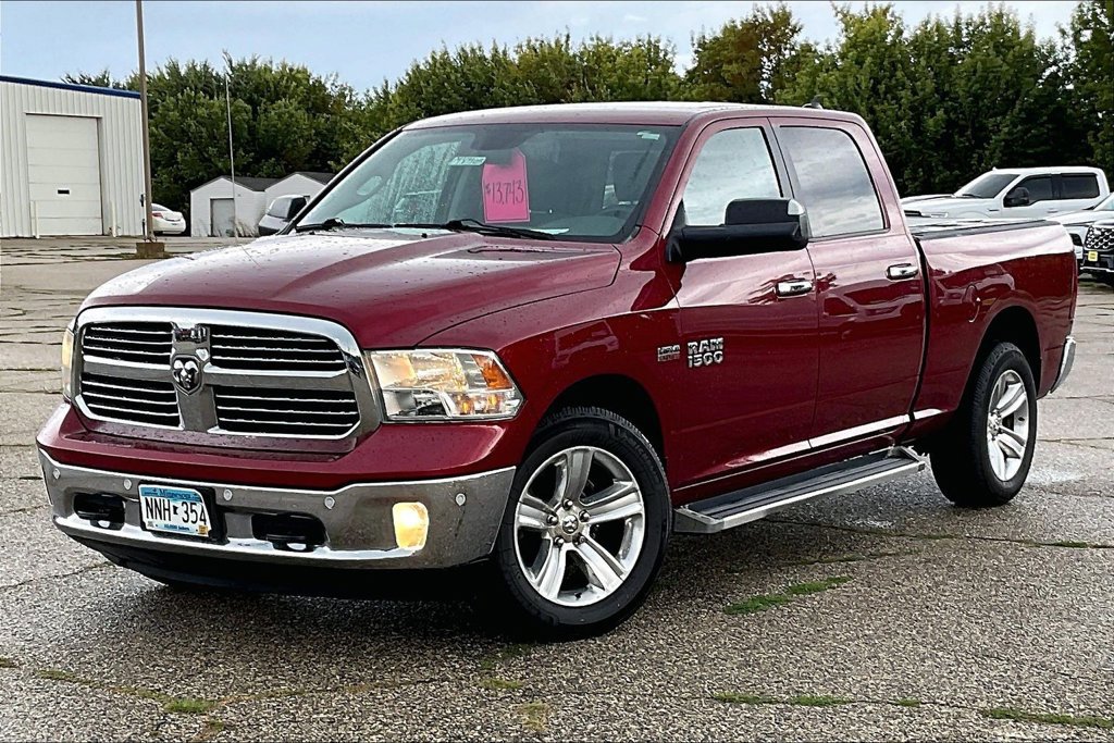 Used 2014 RAM 1500 Big Horn AWD/4WD image 2