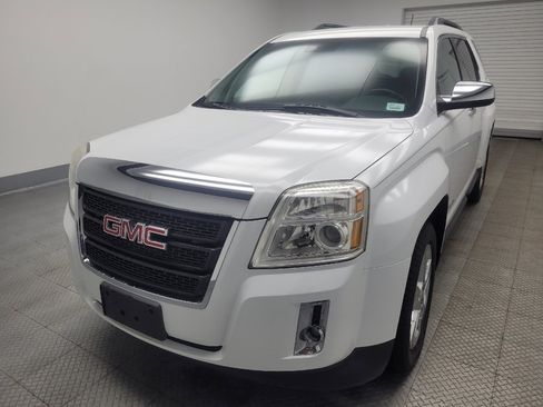 Used 2015 GMC Terrain SLE w/ Chrome Edition FWD image 15