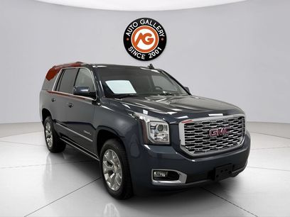 Used 2019 GMC Yukon Denali w/ Open Road Package